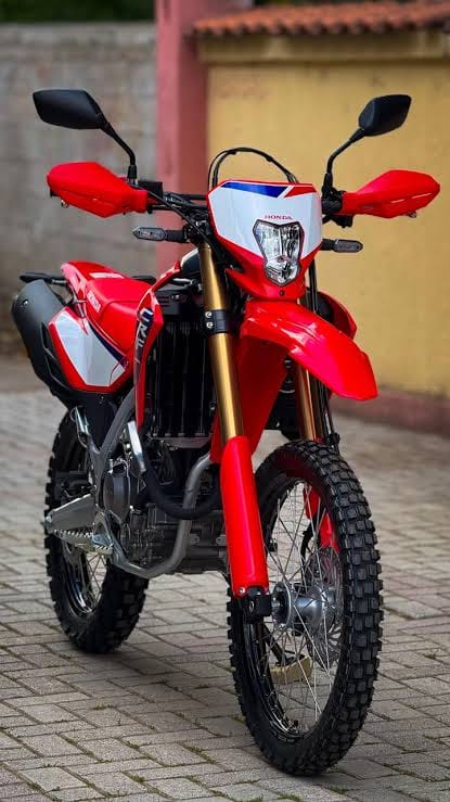 Honda CRF